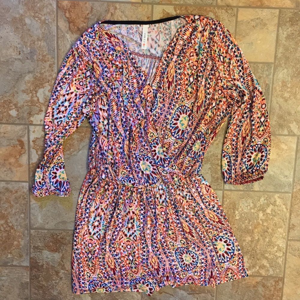 Ladies Romper  - Picture 3 of 11